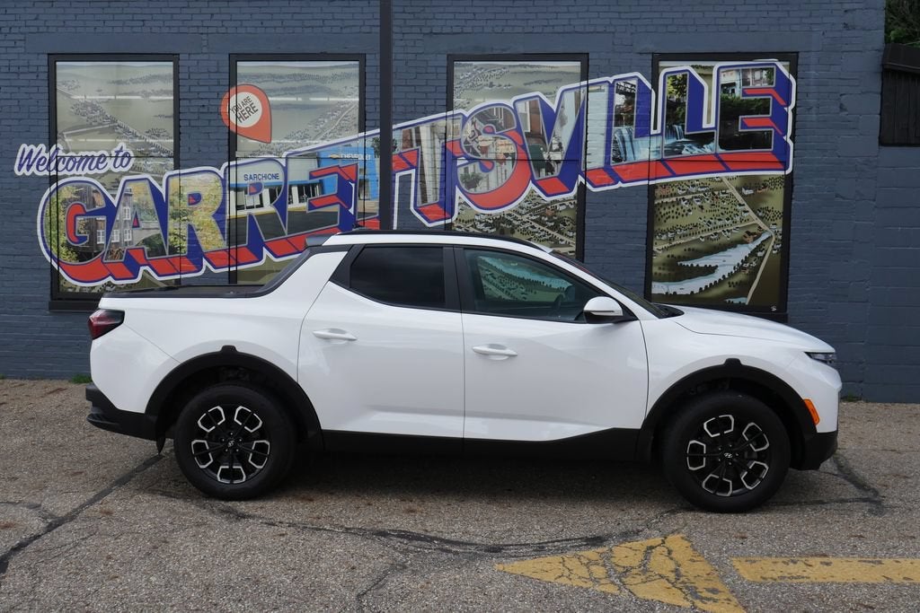 2023 Hyundai Santa Cruz SEL Premium
