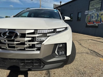 2023 Hyundai Santa Cruz SEL Premium