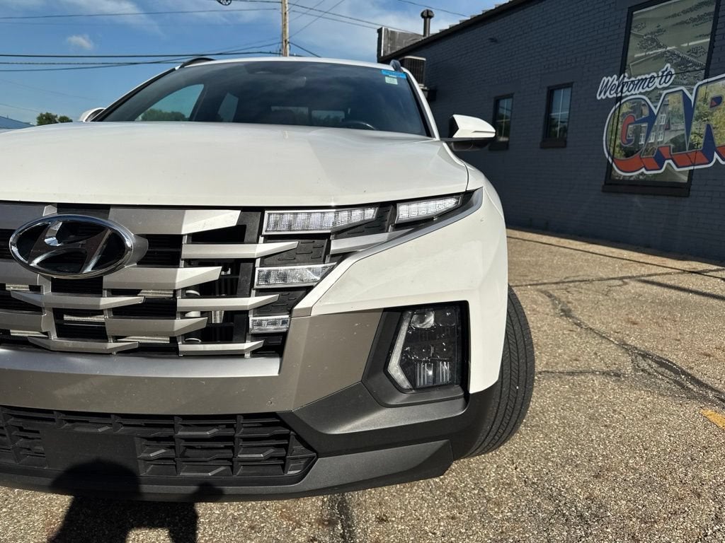 2023 Hyundai Santa Cruz SEL Premium
