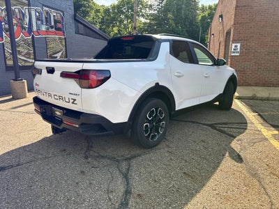 2023 Hyundai Santa Cruz SEL Premium