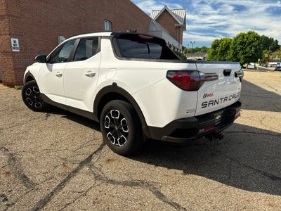2023 Hyundai Santa Cruz SEL Premium