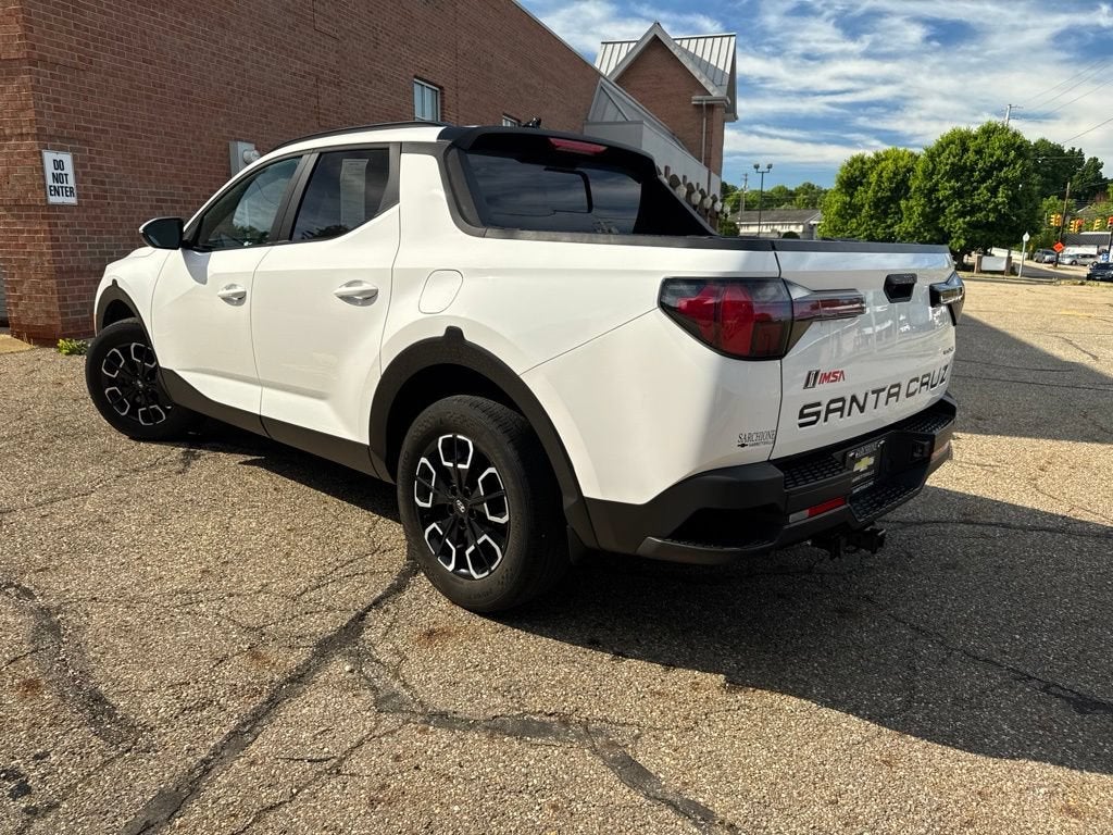 2023 Hyundai Santa Cruz SEL Premium