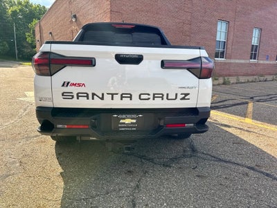 2023 Hyundai Santa Cruz SEL Premium