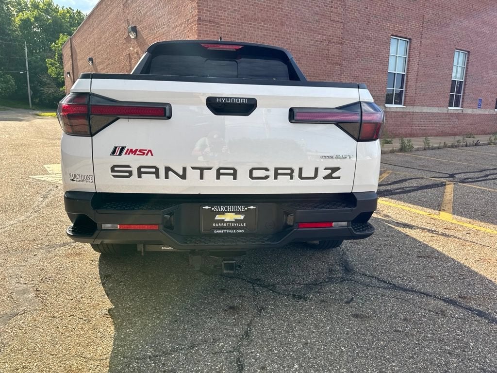 2023 Hyundai Santa Cruz SEL Premium
