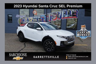 2023 Hyundai Santa Cruz SEL Premium