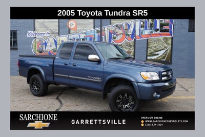 2005 Toyota Tundra SR5