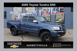 2005 Toyota Tundra SR5