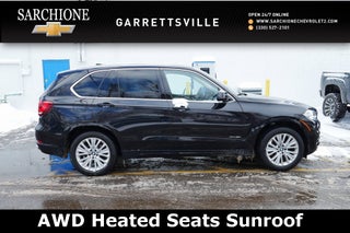 2016 BMW X5 xDrive35i