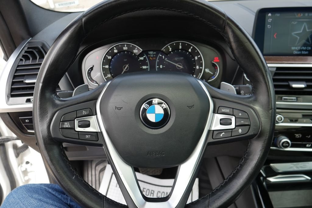 2019 BMW X3 xDrive30i