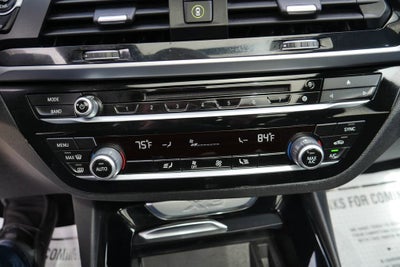 2019 BMW X3 xDrive30i