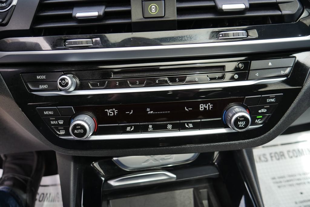 2019 BMW X3 xDrive30i