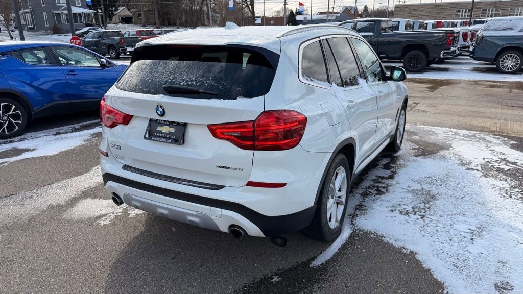 2019 BMW X3 xDrive30i