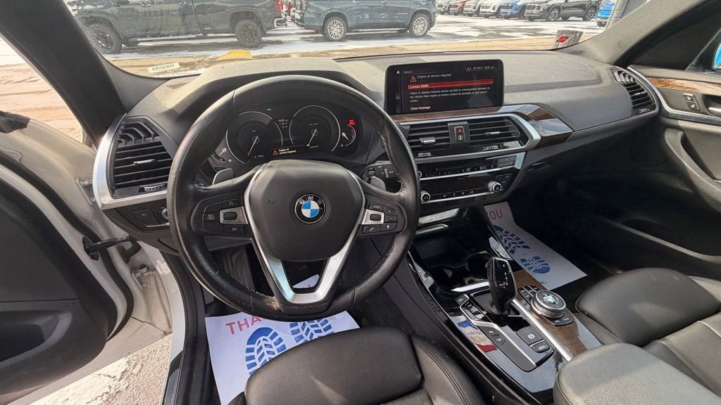 2019 BMW X3 xDrive30i