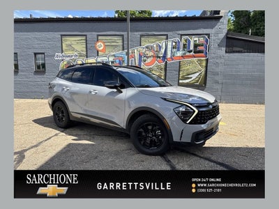 2024 Kia Sportage X-Pro