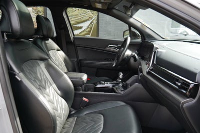 2024 Kia Sportage X-Pro