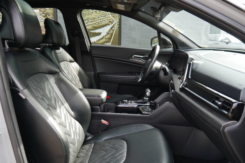 2024 Kia Sportage X-Pro