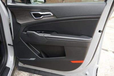 2024 Kia Sportage X-Pro