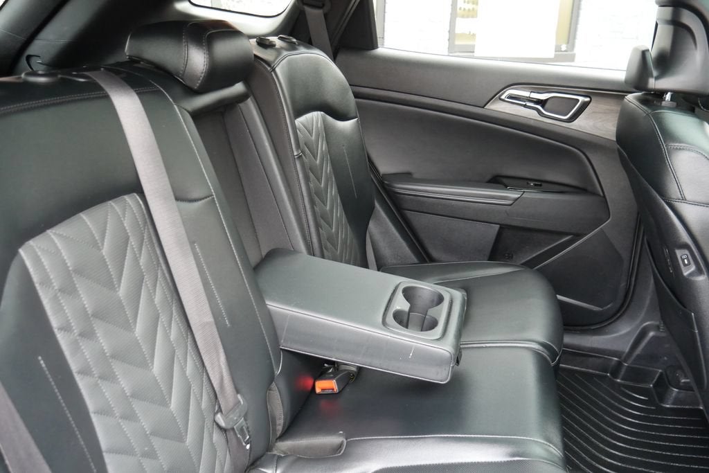 2024 Kia Sportage X-Pro