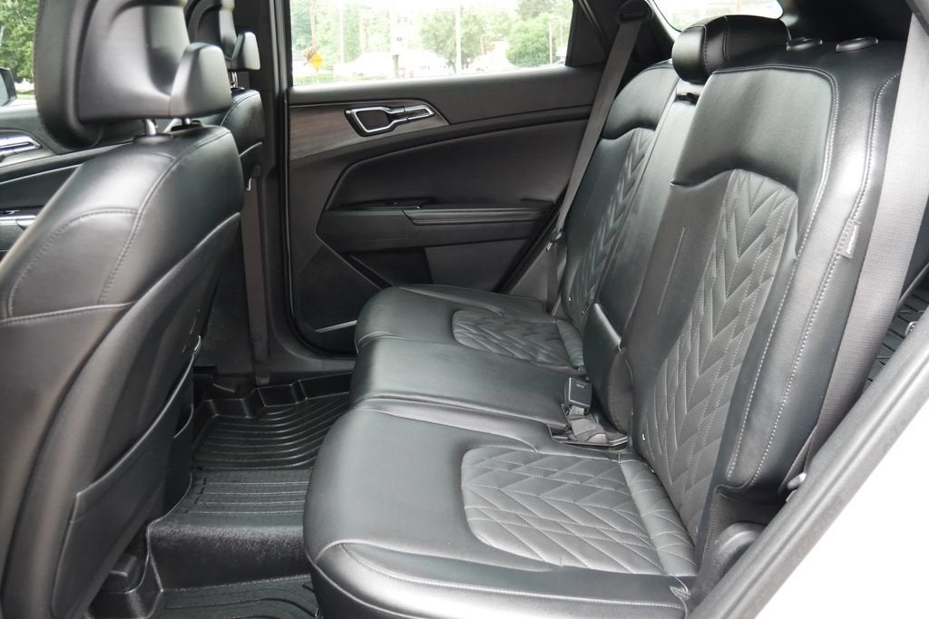 2024 Kia Sportage X-Pro