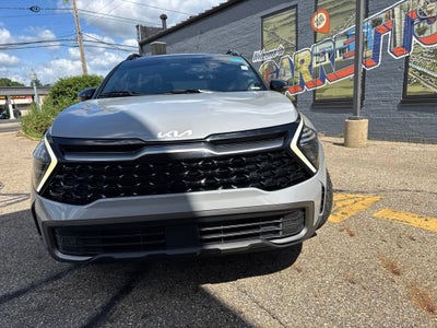 2024 Kia Sportage X-Pro