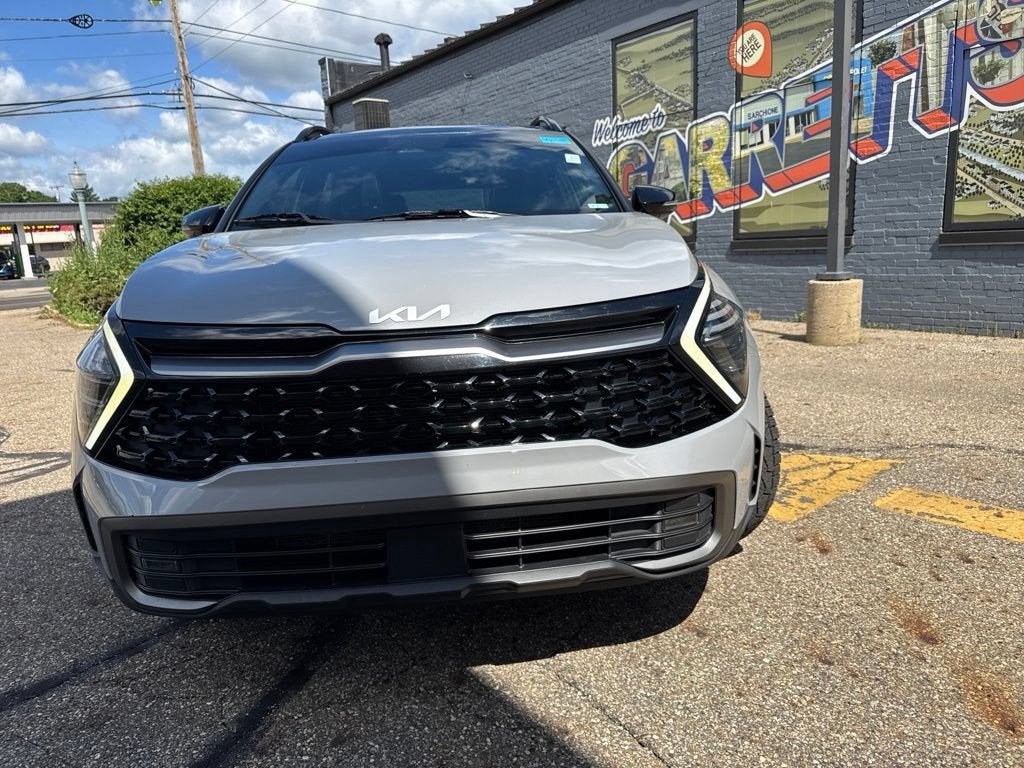 2024 Kia Sportage X-Pro