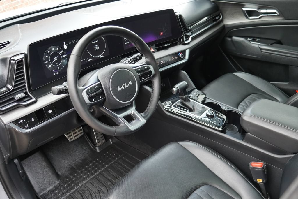 2024 Kia Sportage X-Pro