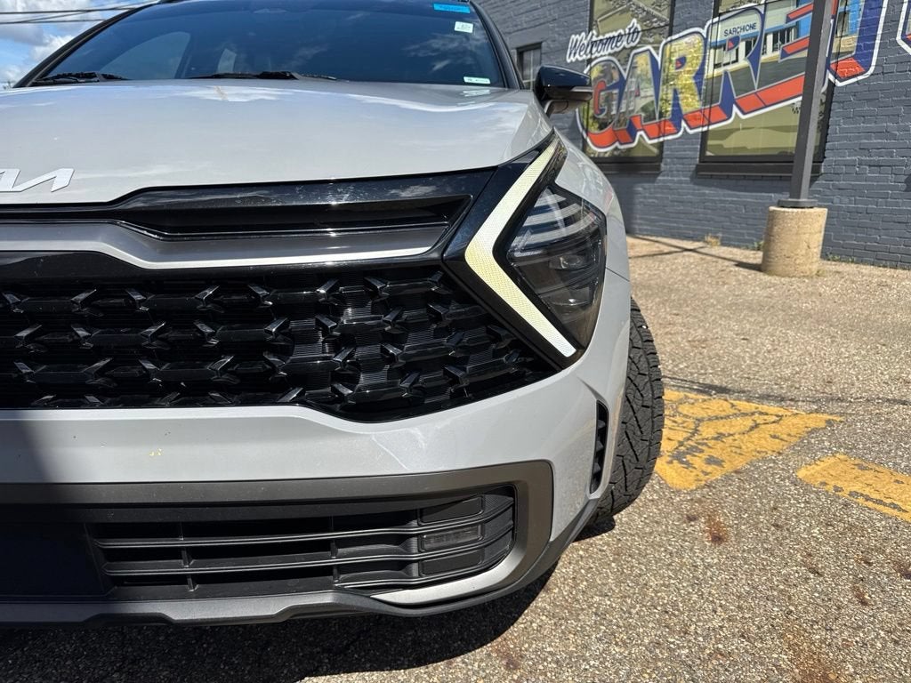 2024 Kia Sportage X-Pro