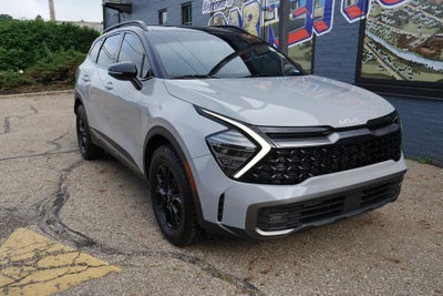 2024 Kia Sportage X-Pro