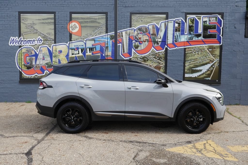 2024 Kia Sportage X-Pro