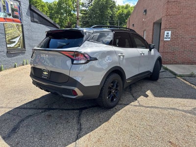 2024 Kia Sportage X-Pro