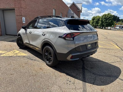 2024 Kia Sportage X-Pro