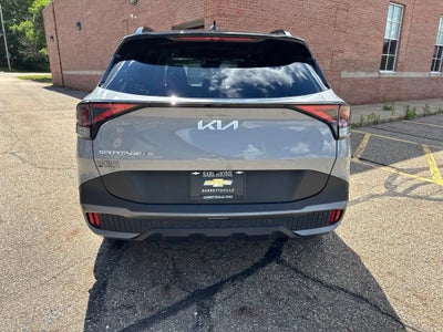 2024 Kia Sportage X-Pro