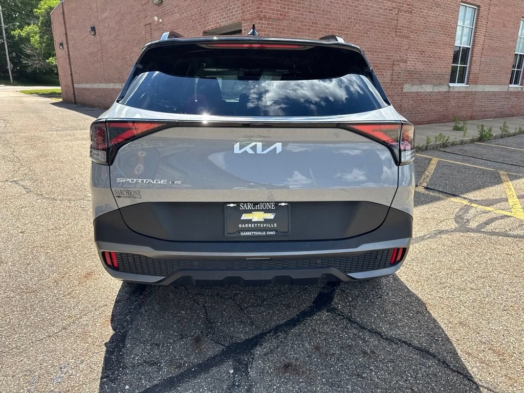2024 Kia Sportage X-Pro