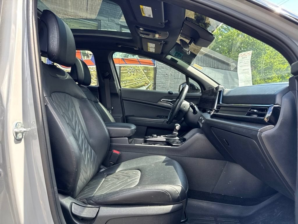 2024 Kia Sportage X-Pro