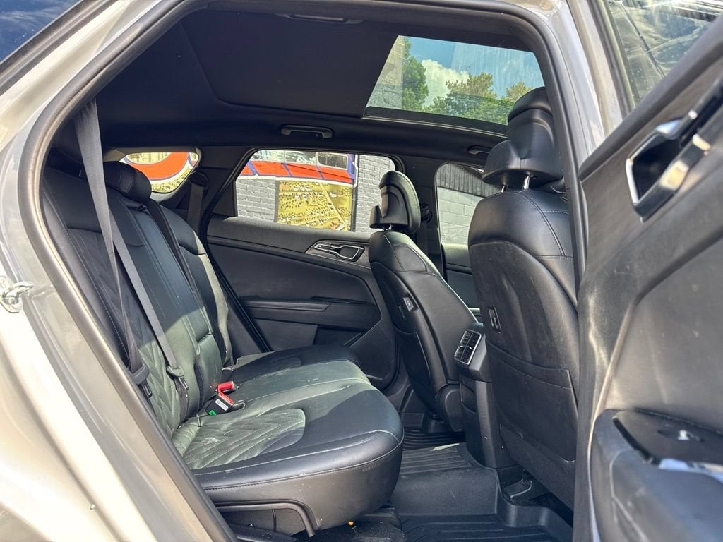 2024 Kia Sportage X-Pro