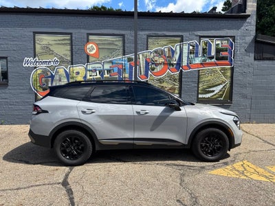 2024 Kia Sportage X-Pro