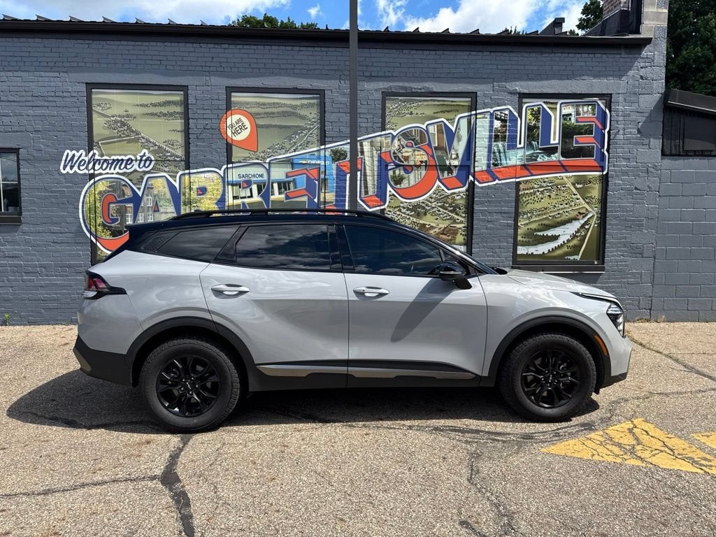 2024 Kia Sportage X-Pro
