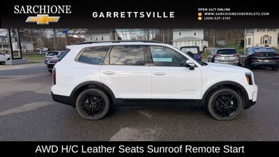 2024 Kia Telluride EX X-Line
