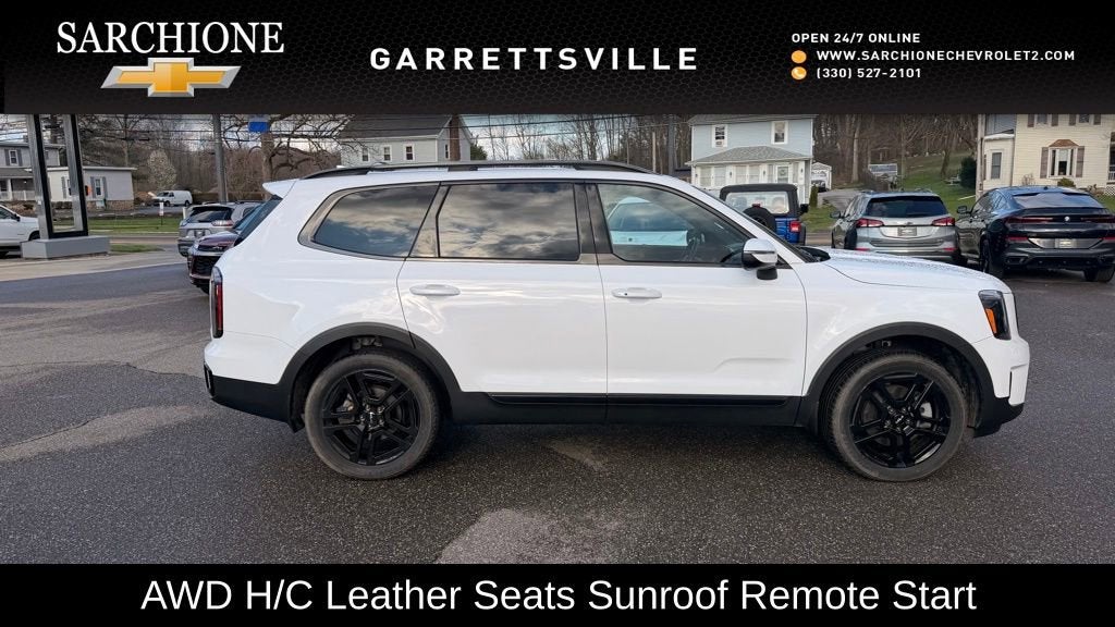 2024 Kia Telluride EX X-Line