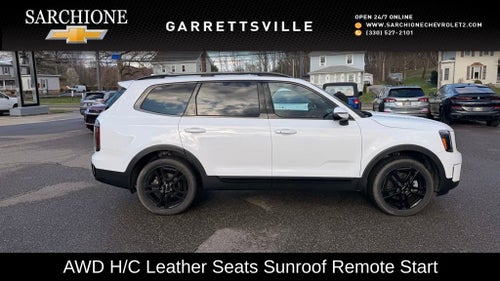 2024 Kia Telluride EX X-Line