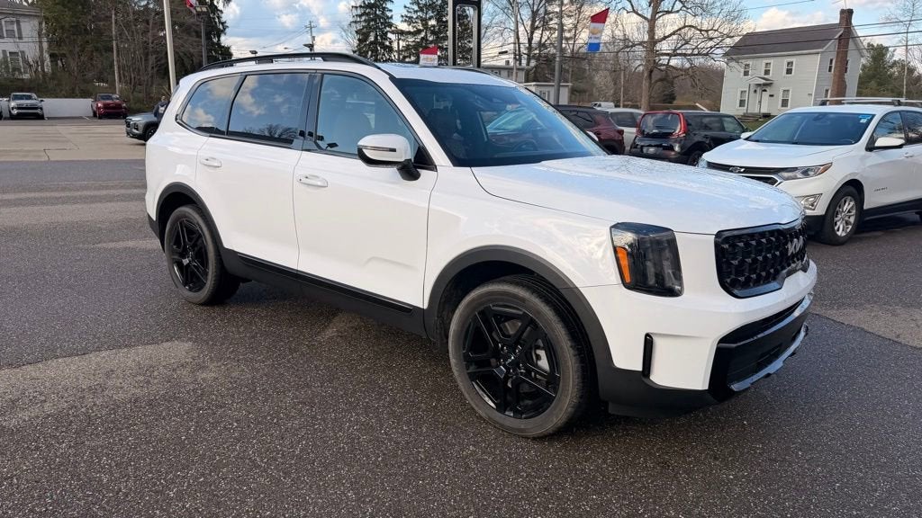2024 Kia Telluride EX X-Line