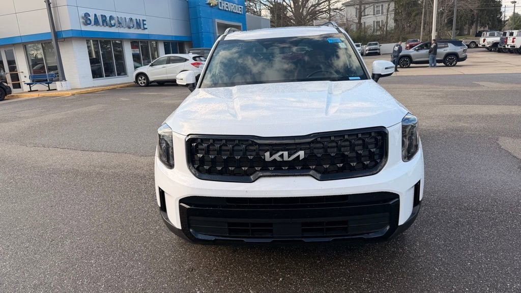 2024 Kia Telluride EX X-Line