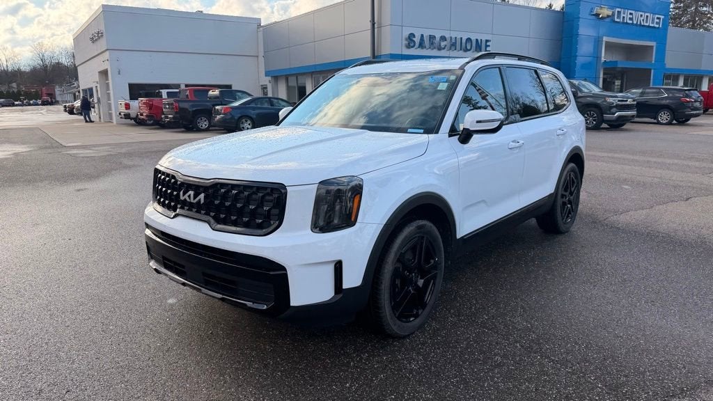 2024 Kia Telluride EX X-Line