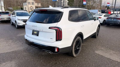 2024 Kia Telluride EX X-Line
