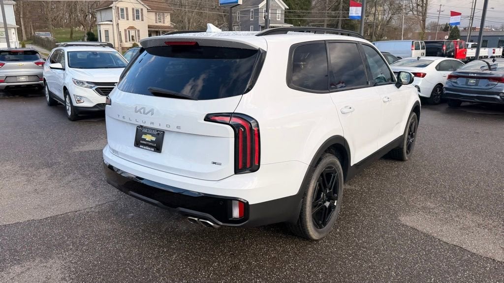 2024 Kia Telluride EX X-Line