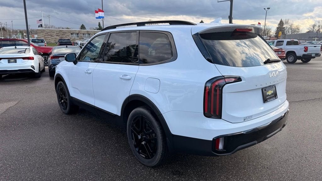 2024 Kia Telluride EX X-Line