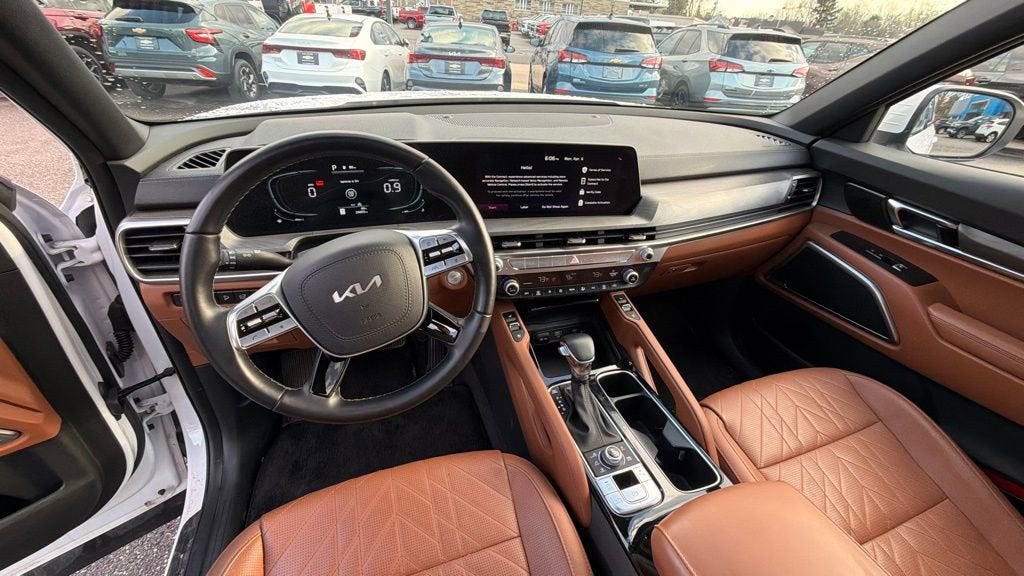 2024 Kia Telluride EX X-Line