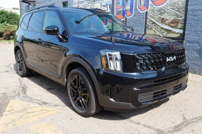 2024 Kia Telluride EX X-Line