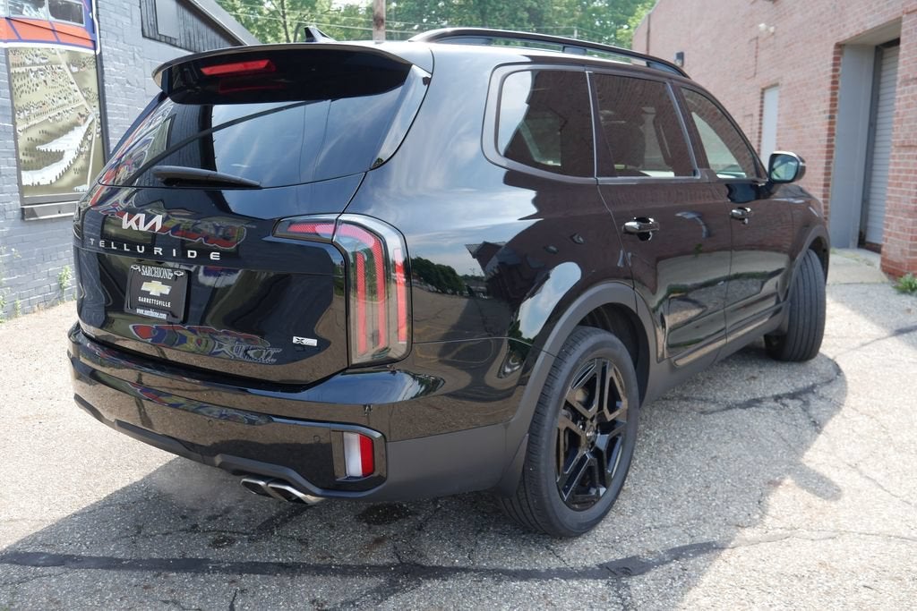 2024 Kia Telluride EX X-Line