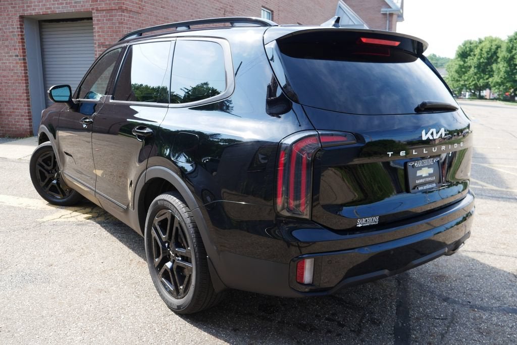 2024 Kia Telluride EX X-Line